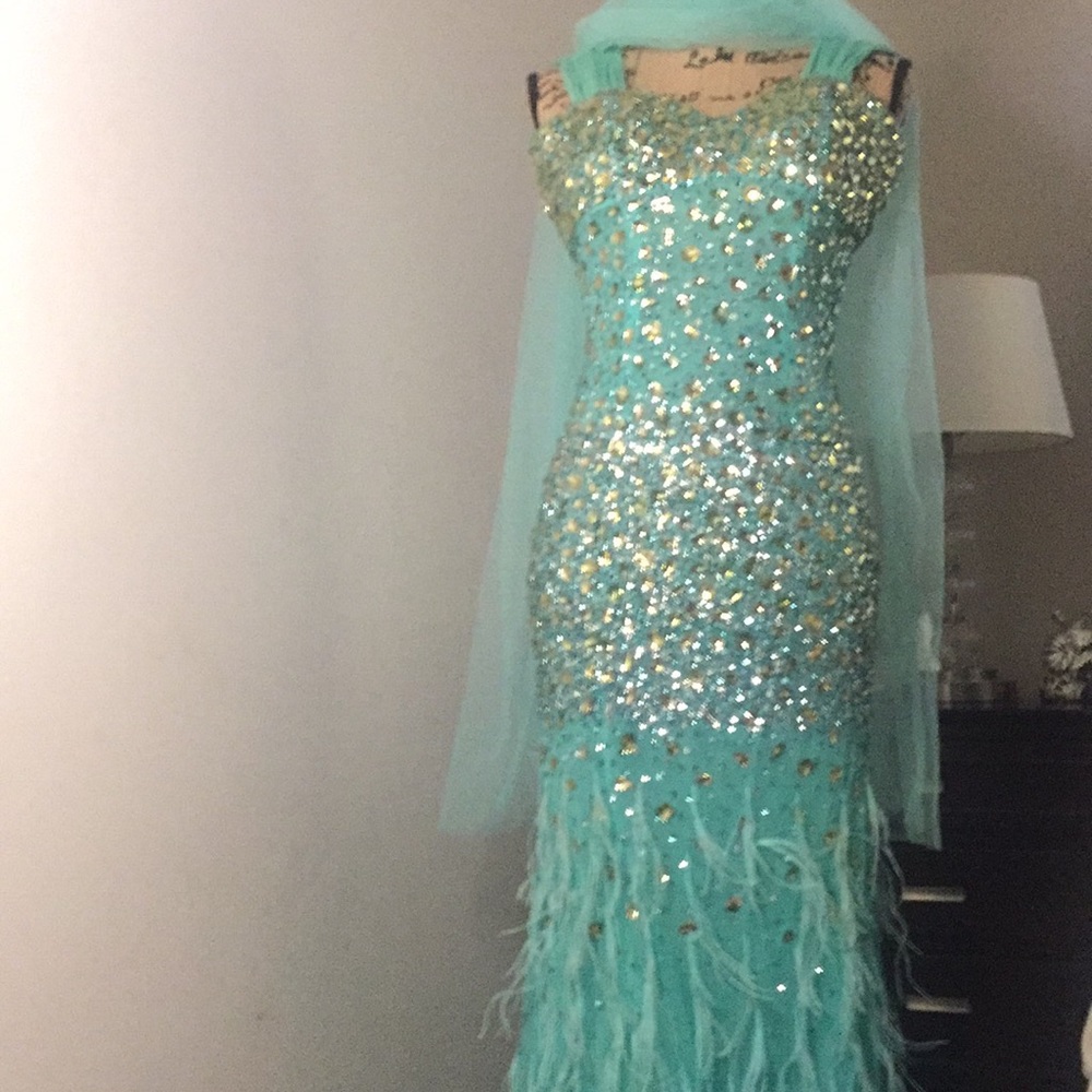 Beautiful Prom dress